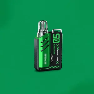 SP2s MAX 電子煙主機 綠黑色