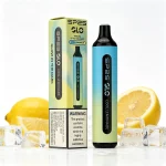 sp2s glo 拋棄式電子煙 檸檬海鹽 7000口